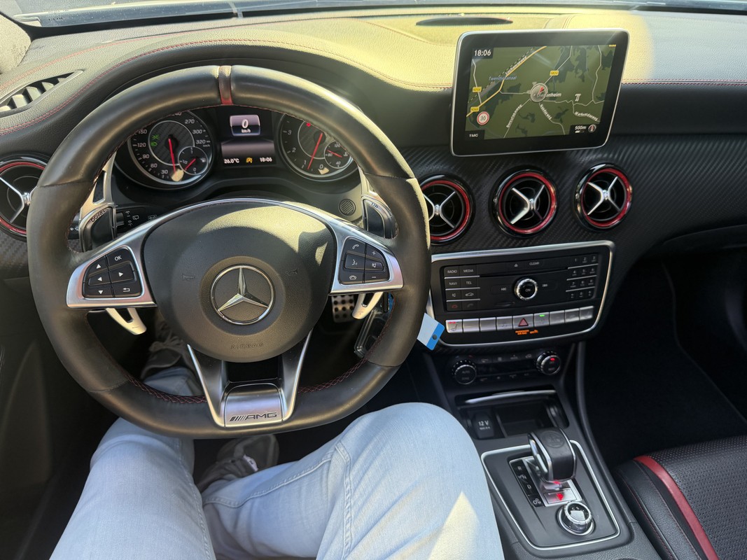 Mercedes-Benz A-Klasse