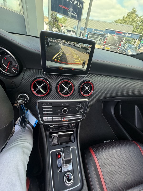 Mercedes-Benz A-Klasse