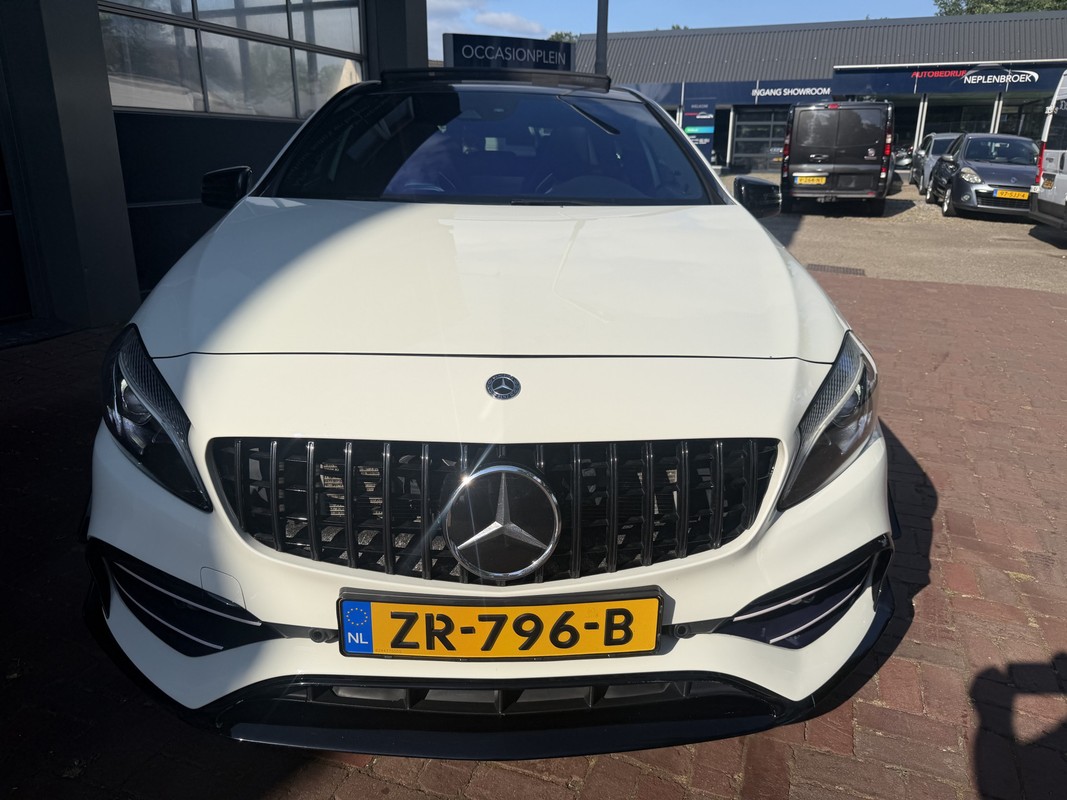 Mercedes-Benz A-Klasse