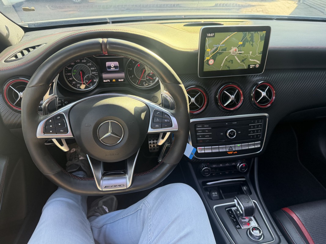 Mercedes-Benz A-Klasse