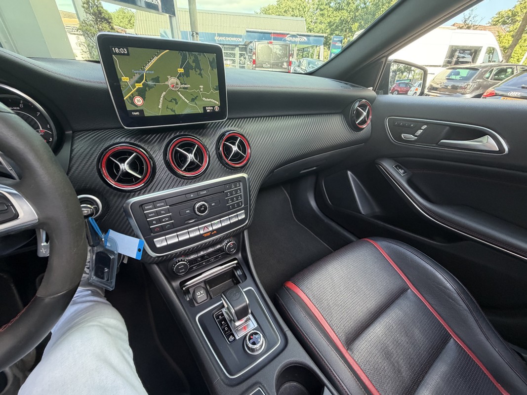 Mercedes-Benz A-Klasse