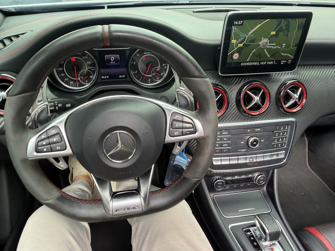 Mercedes-Benz A-Klasse