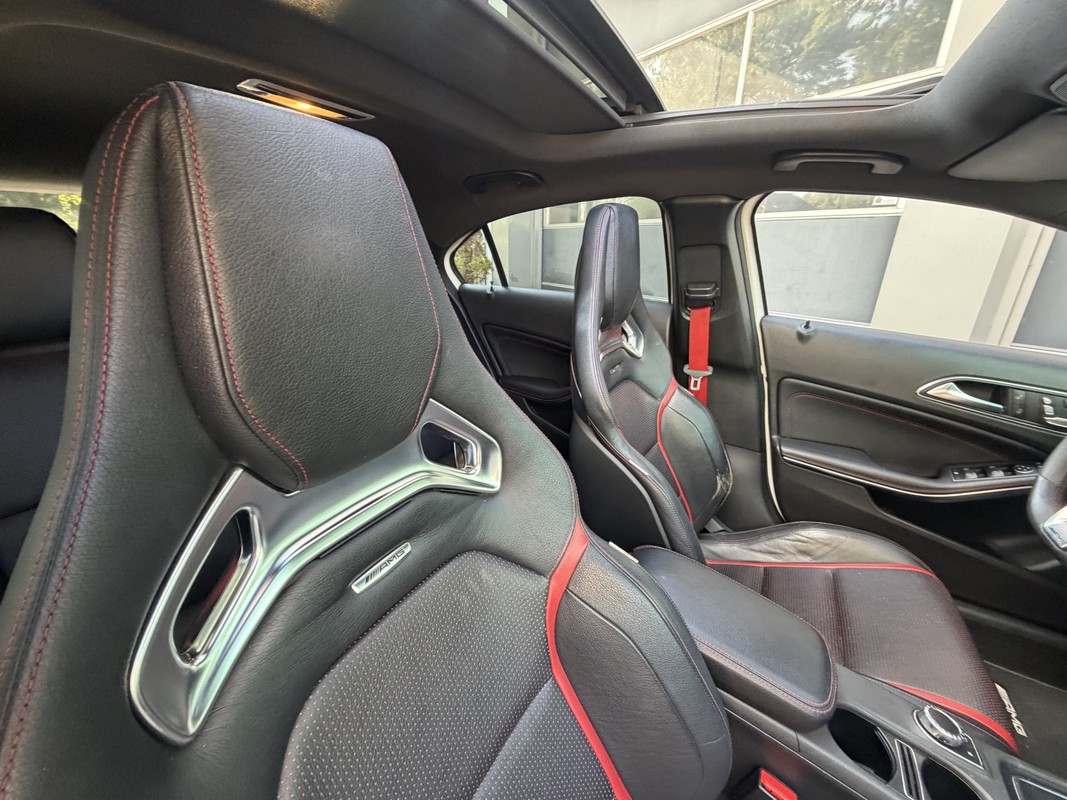 Mercedes-Benz A-Klasse