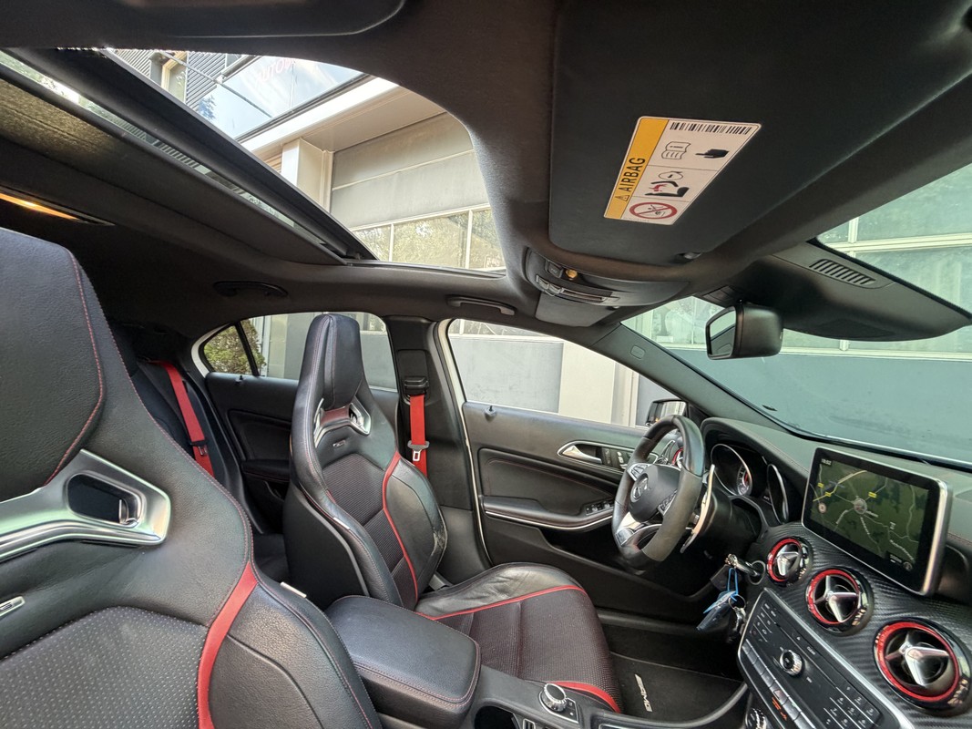 Mercedes-Benz A-Klasse