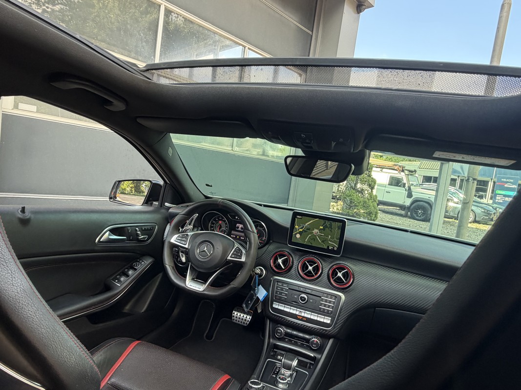 Mercedes-Benz A-Klasse