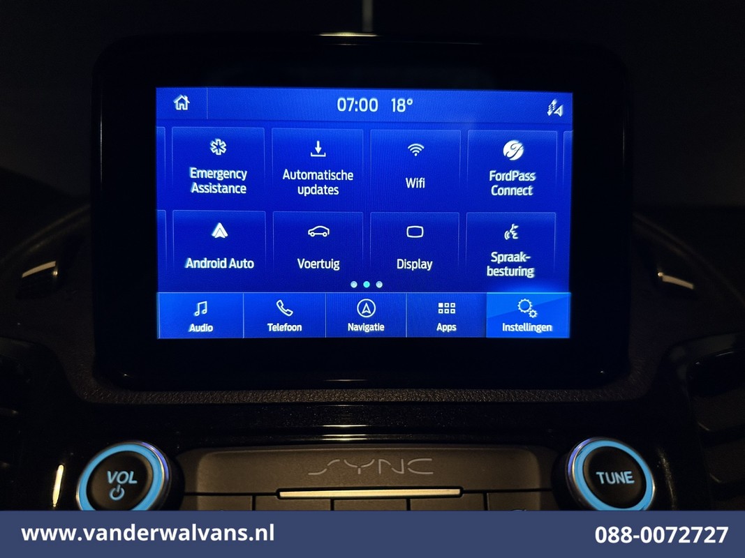 Ford Transit Connect