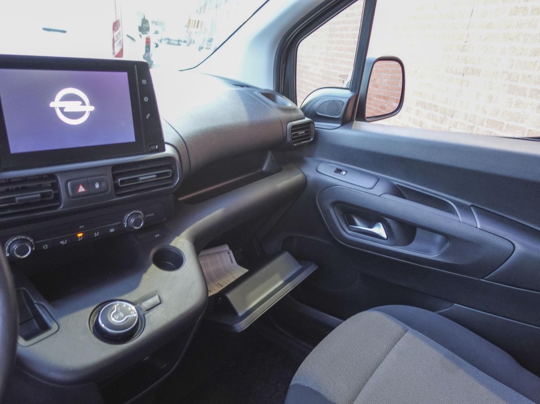 Opel Combo