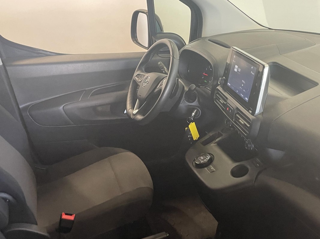 Opel Combo