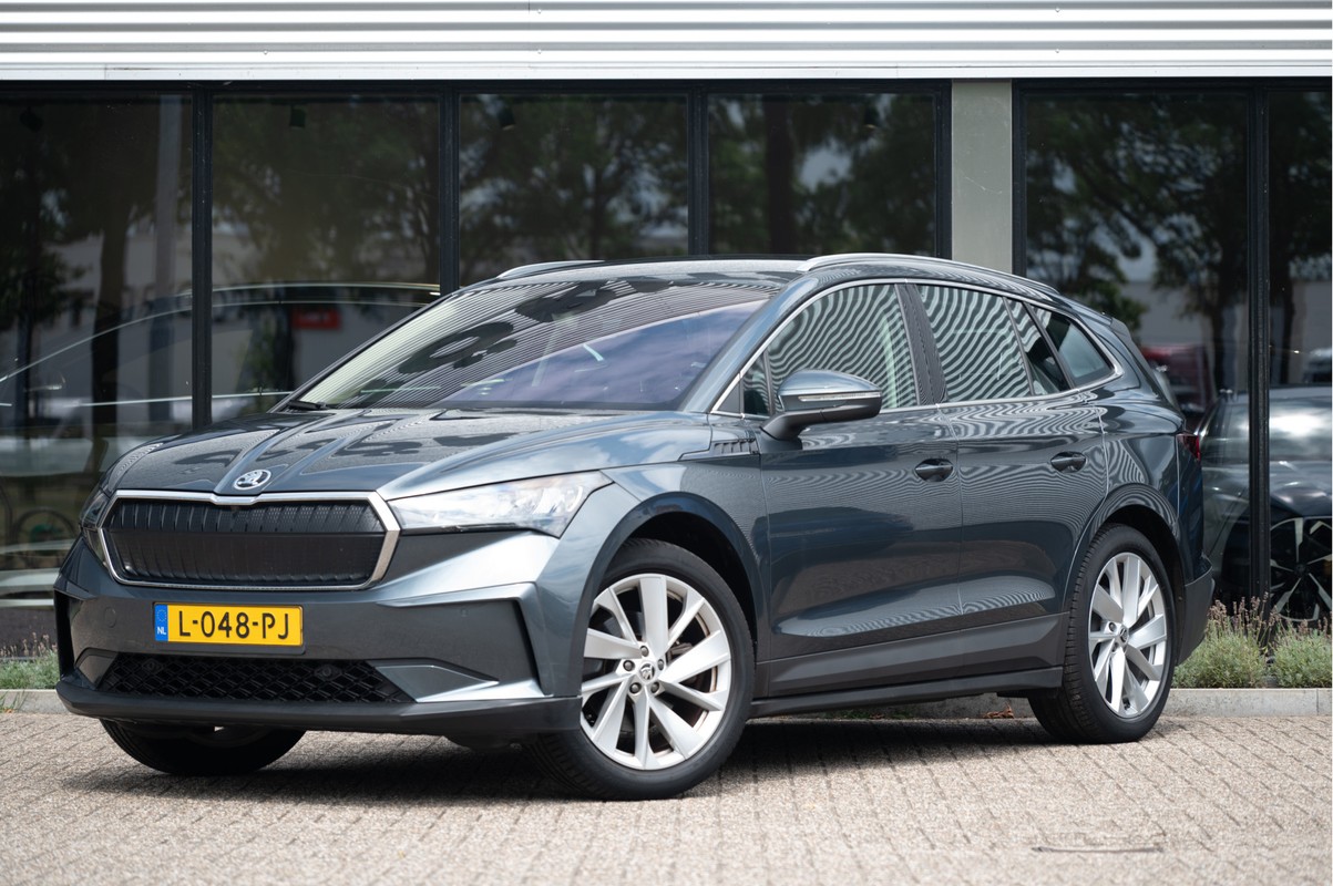 Škoda Enyaq iV