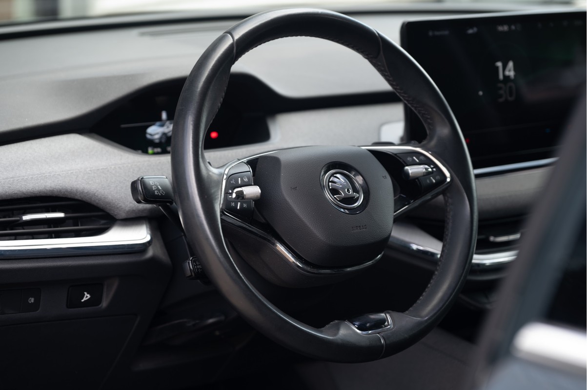 Škoda Enyaq iV