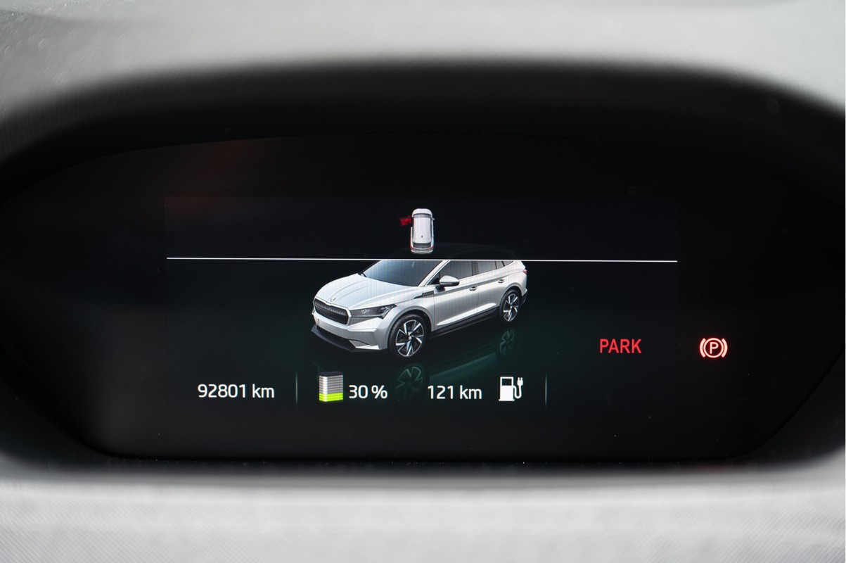 Škoda Enyaq iV
