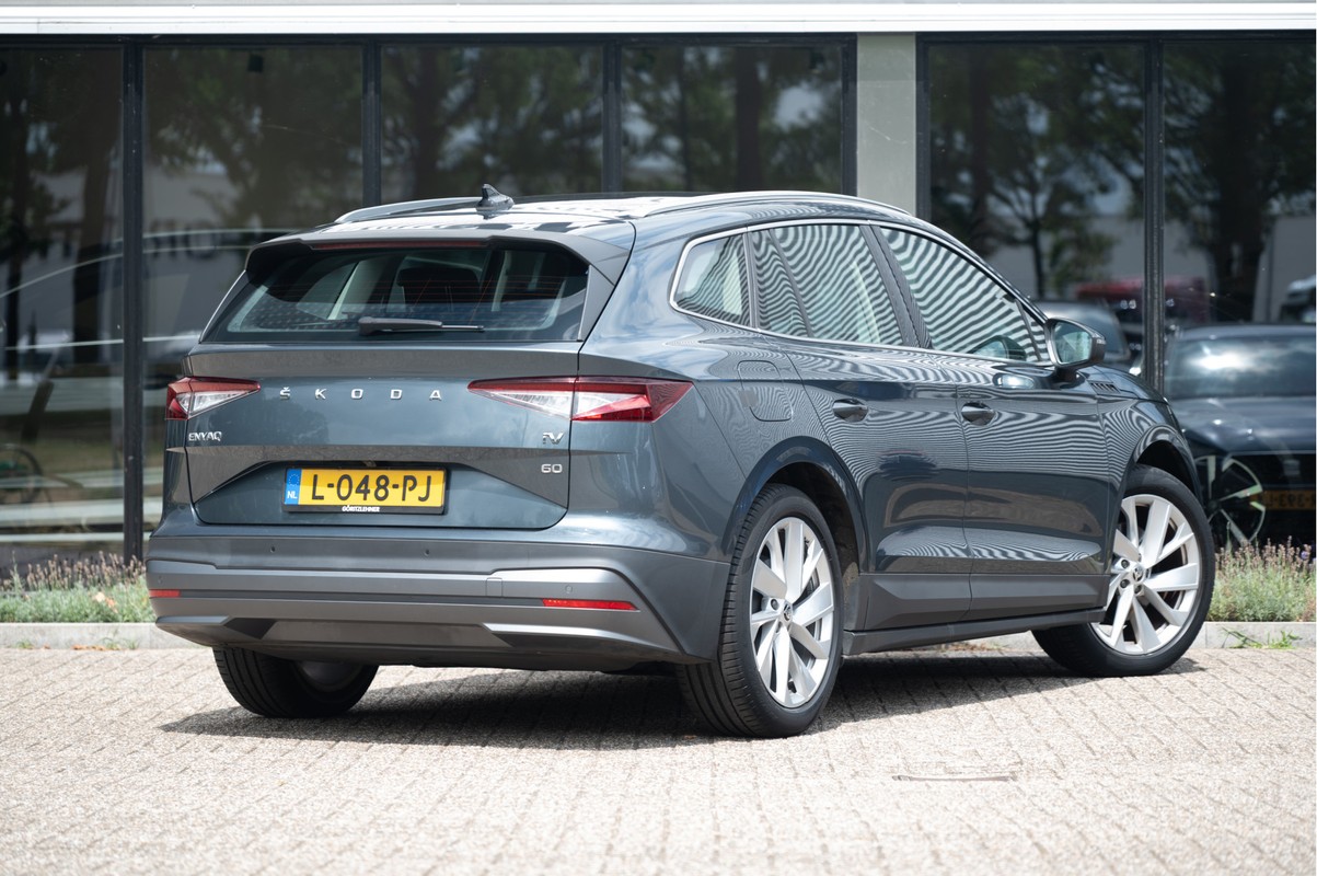Škoda Enyaq iV