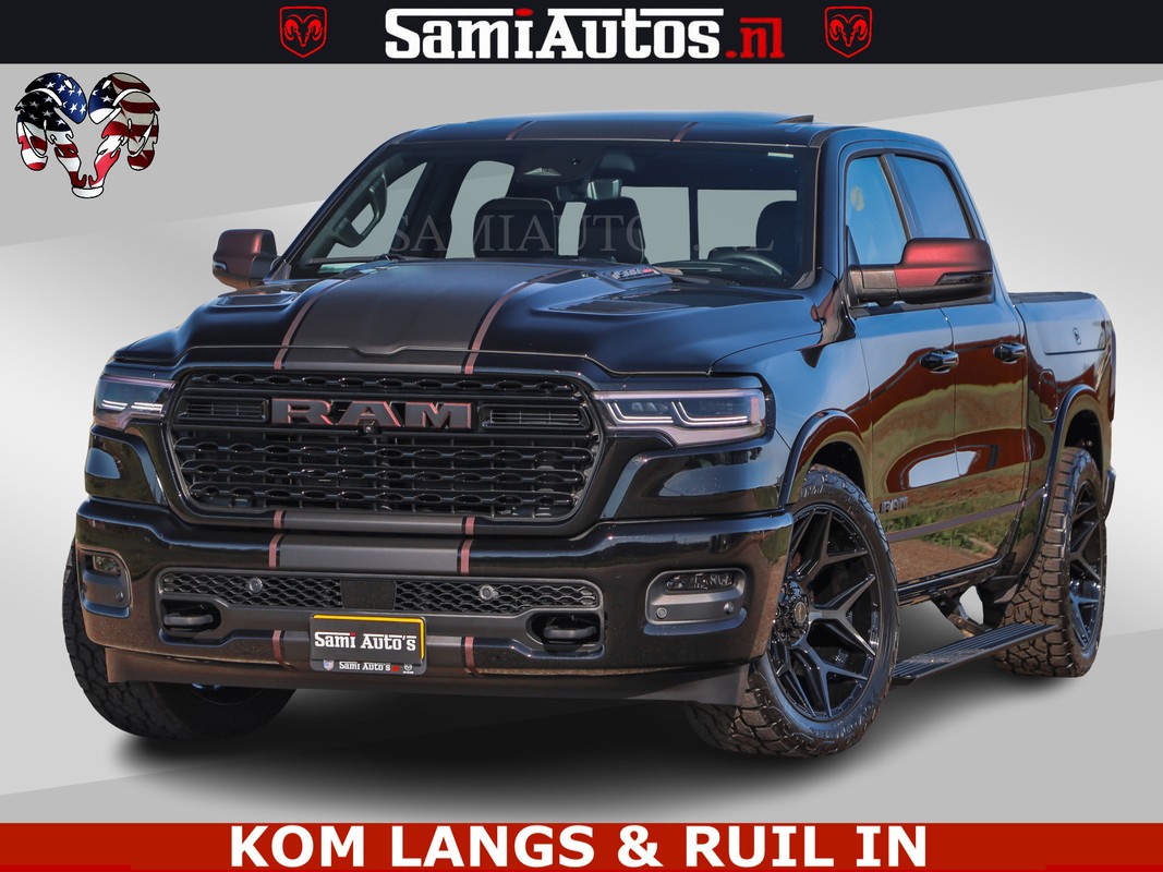 Dodge Ram Pick-Up