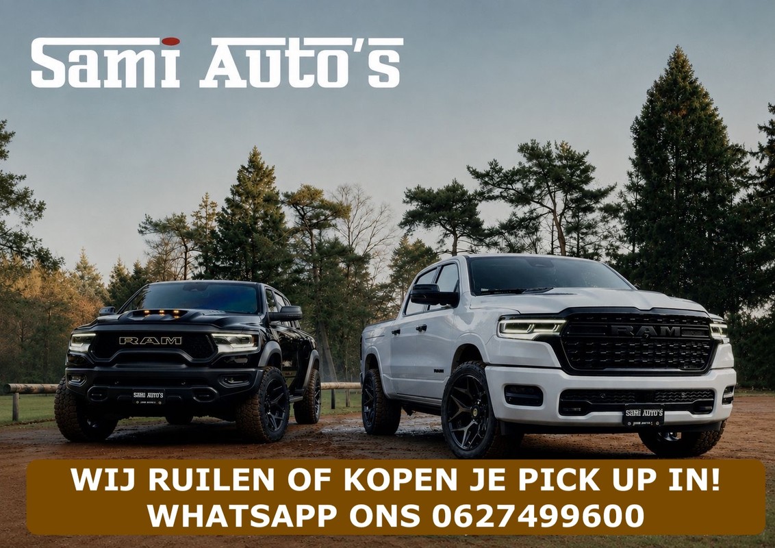 Dodge Ram Pick-Up