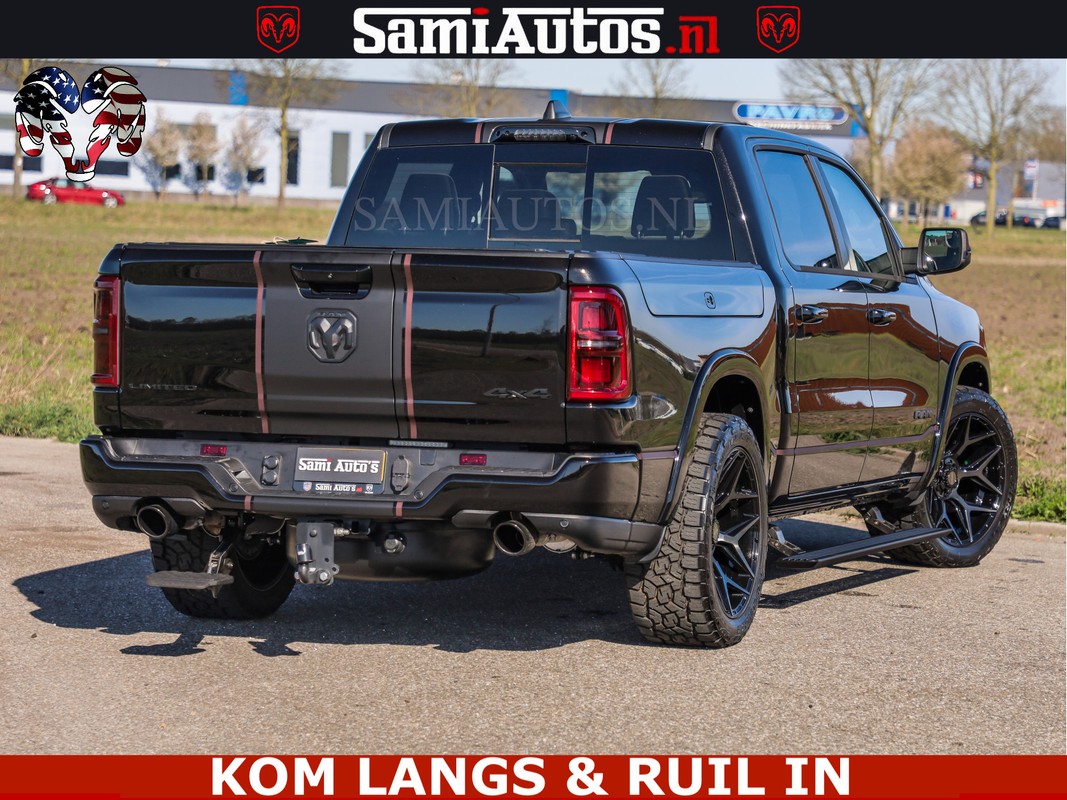 Dodge Ram Pick-Up
