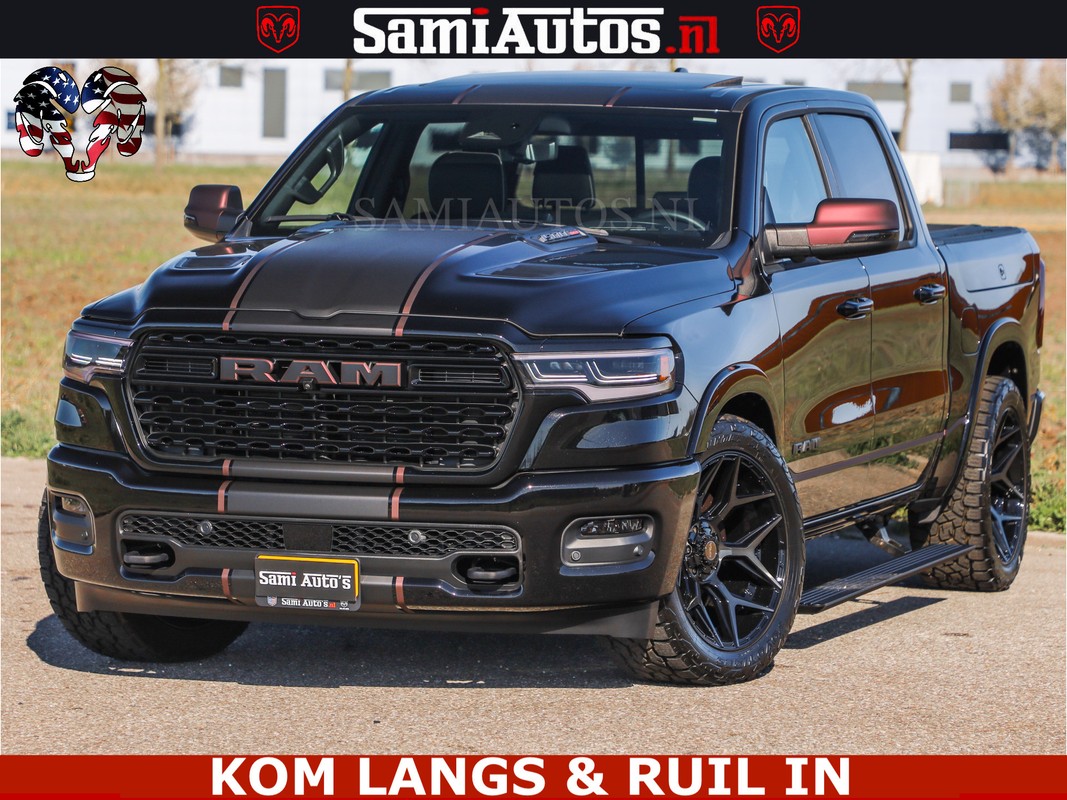 Dodge Ram Pick-Up