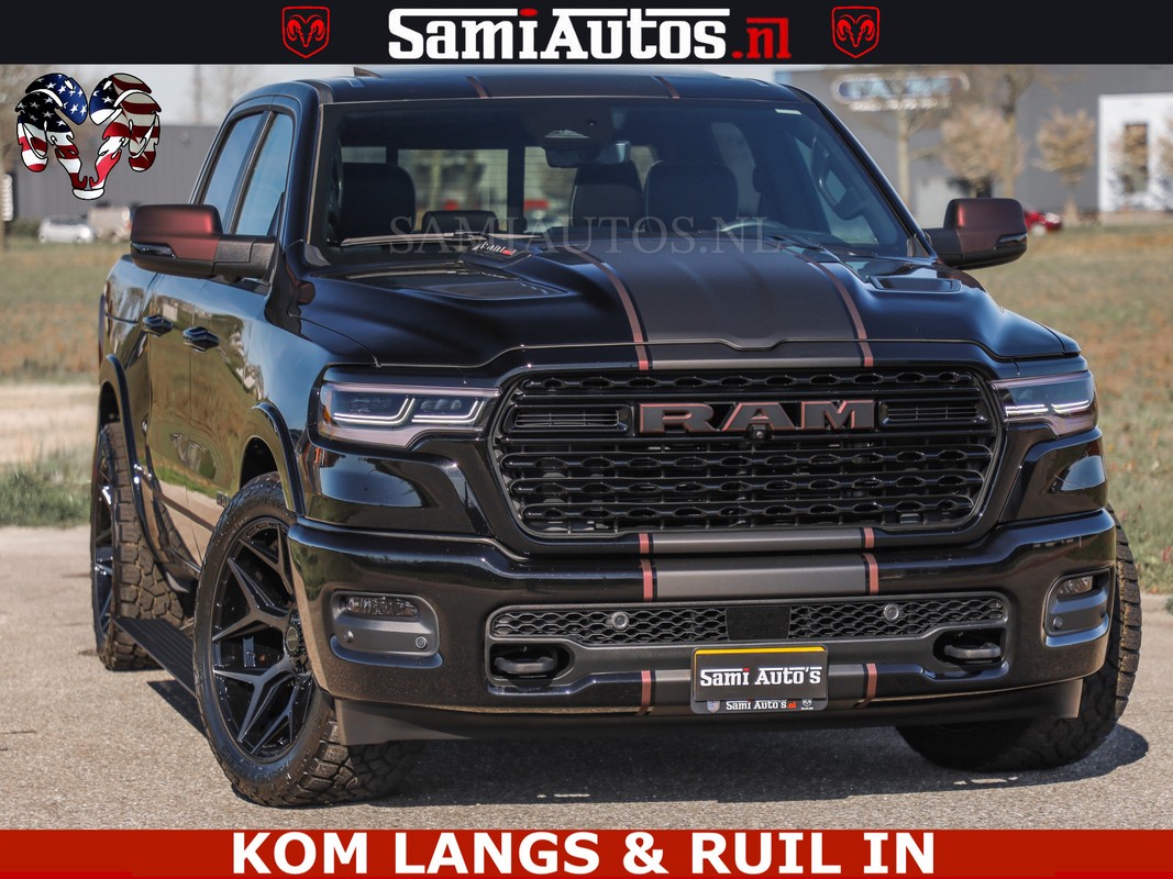 Dodge Ram Pick-Up