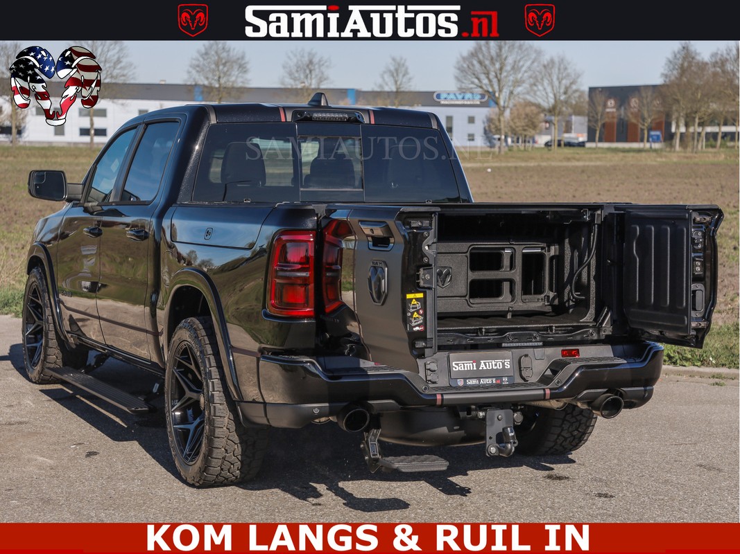 Dodge Ram Pick-Up