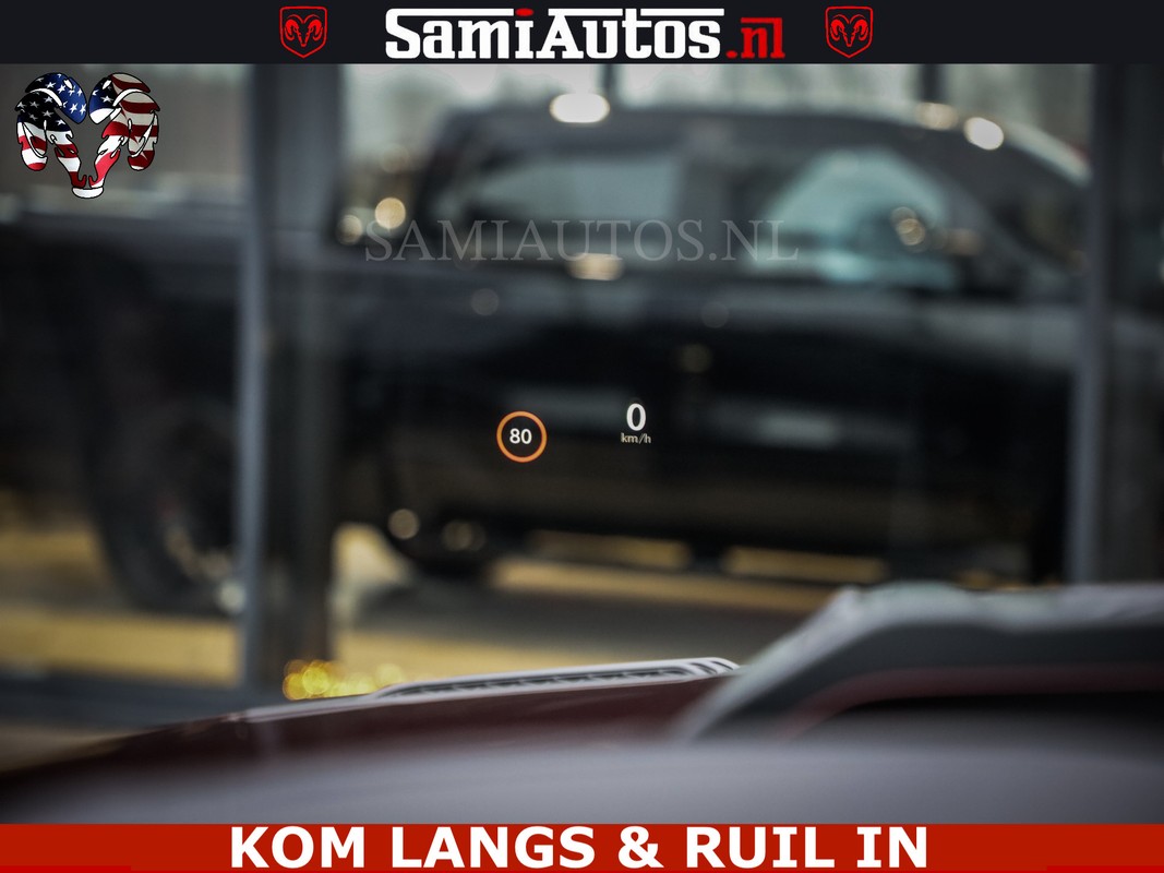 Dodge Ram Pick-Up