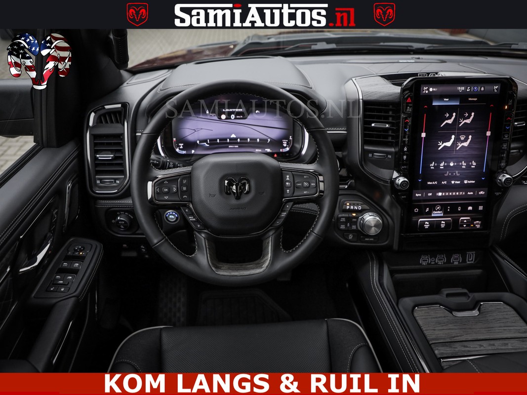 Dodge Ram Pick-Up