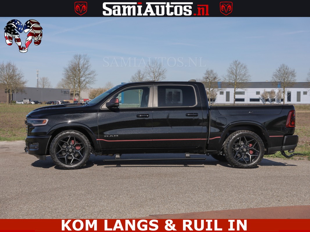 Dodge Ram Pick-Up