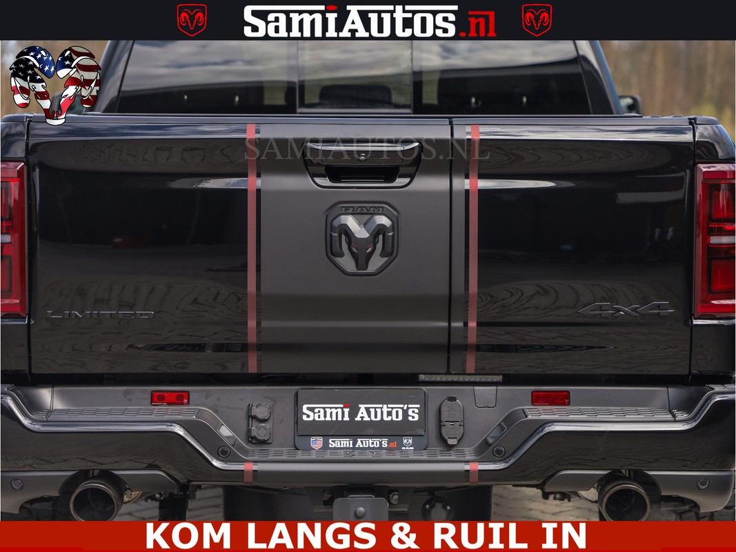 Dodge Ram Pick-Up