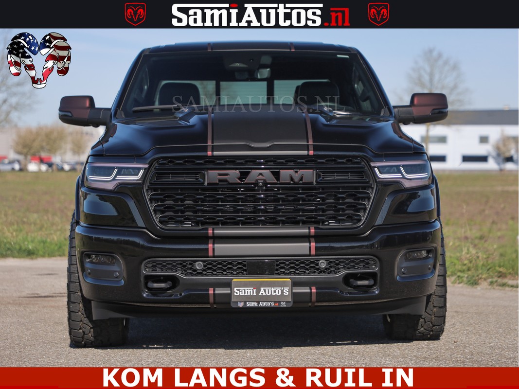 Dodge Ram Pick-Up