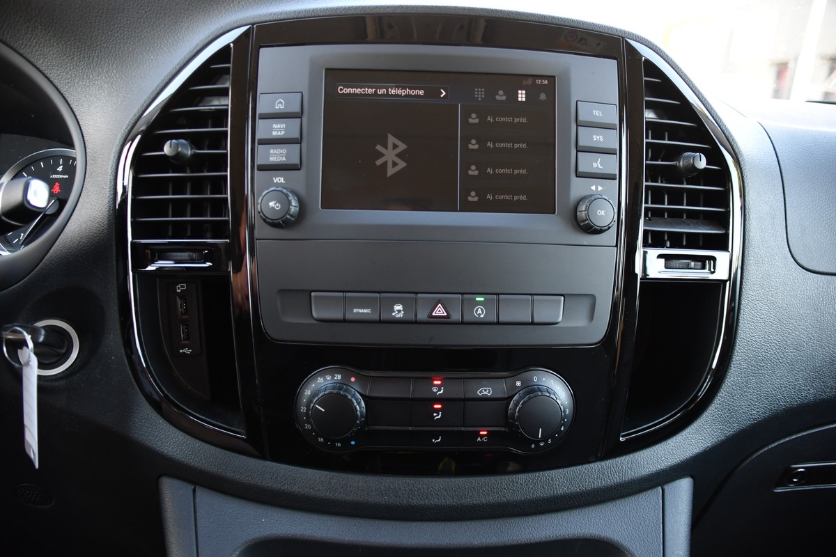 Mercedes-Benz Vito