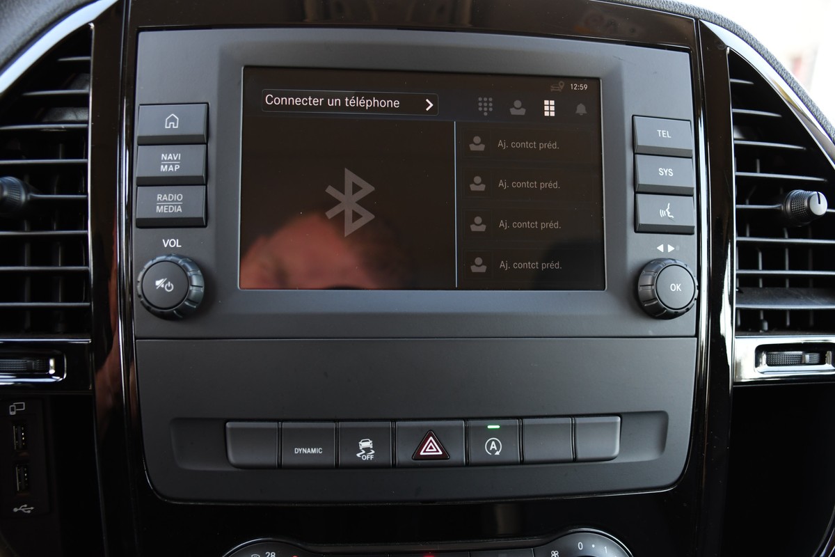 Mercedes-Benz Vito