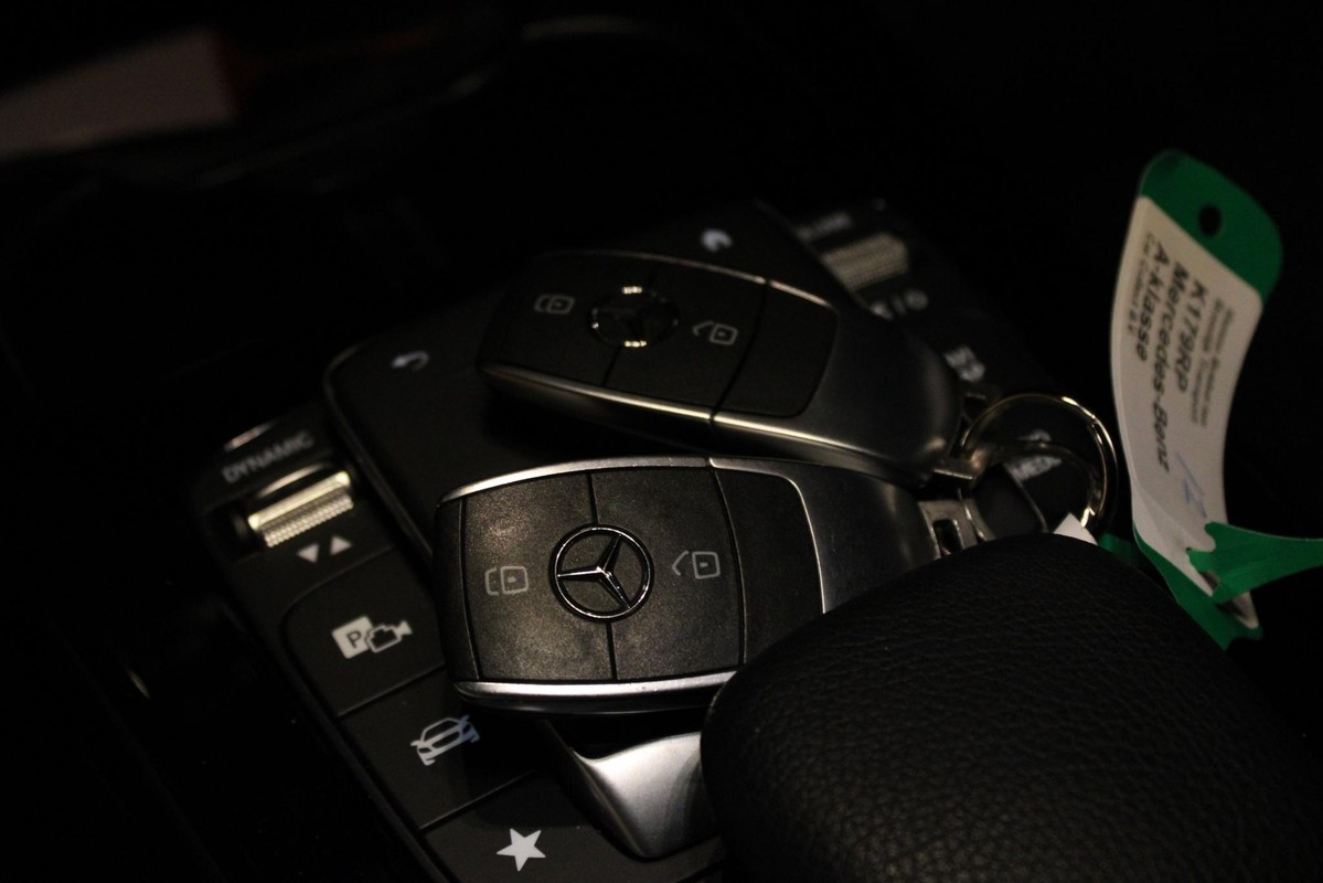Mercedes-Benz A-Klasse