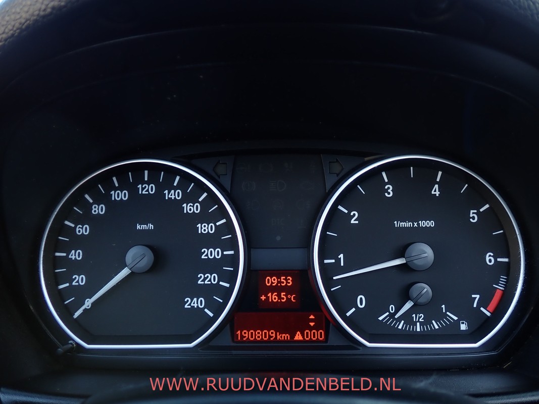 BMW 1 Serie