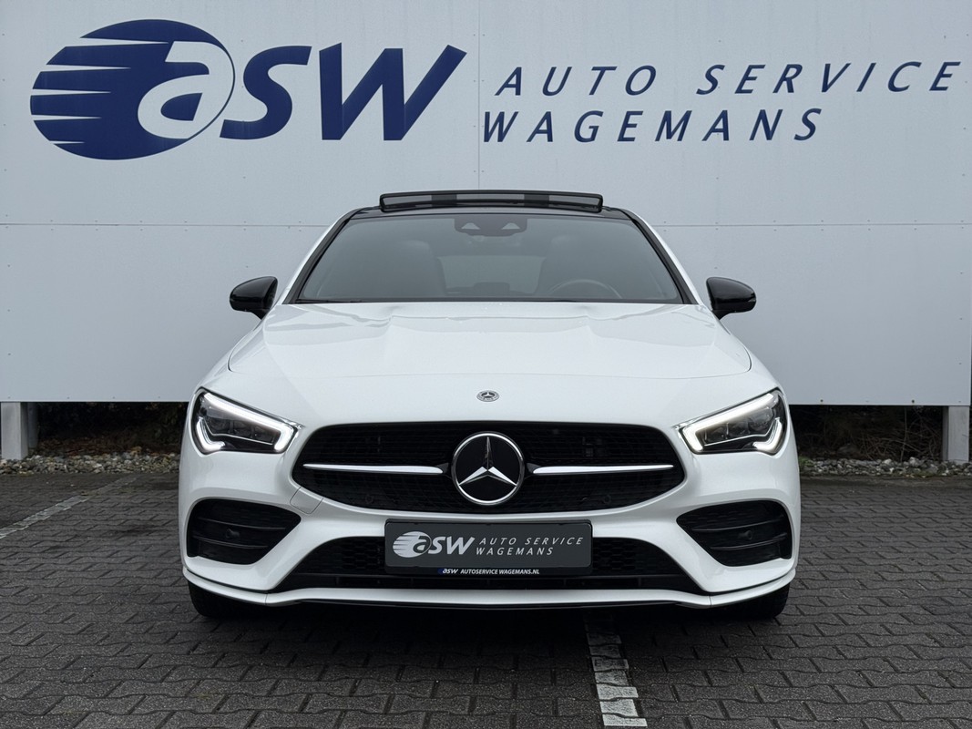 Mercedes-Benz CLA