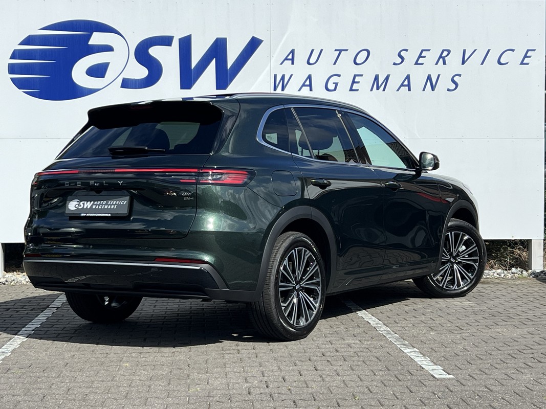 Geely Starray EM-i