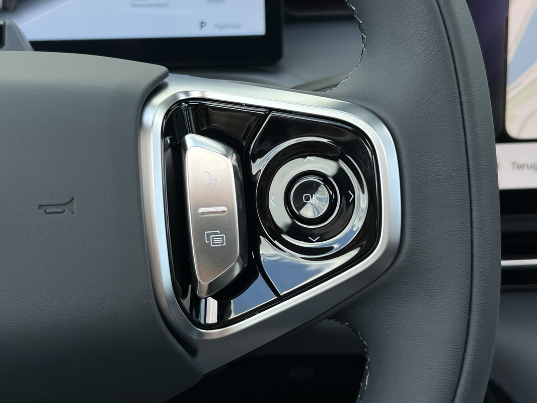 Geely Starray EM-i
