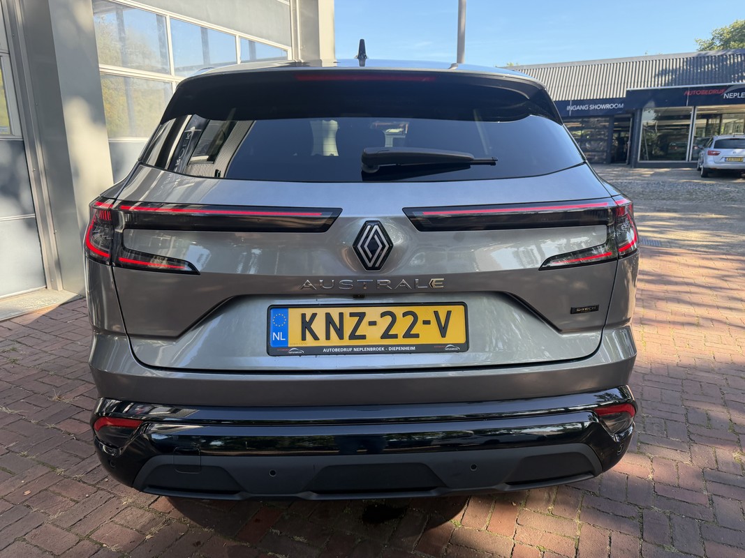 Renault Austral