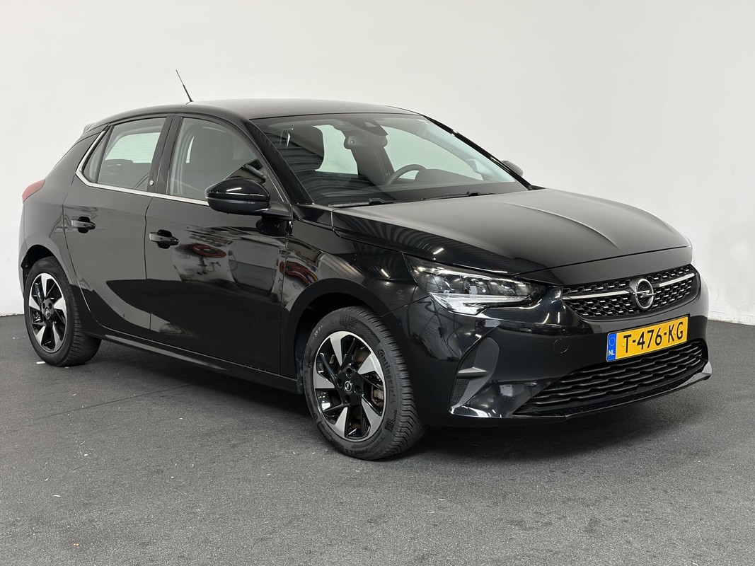 Opel Corsa-e