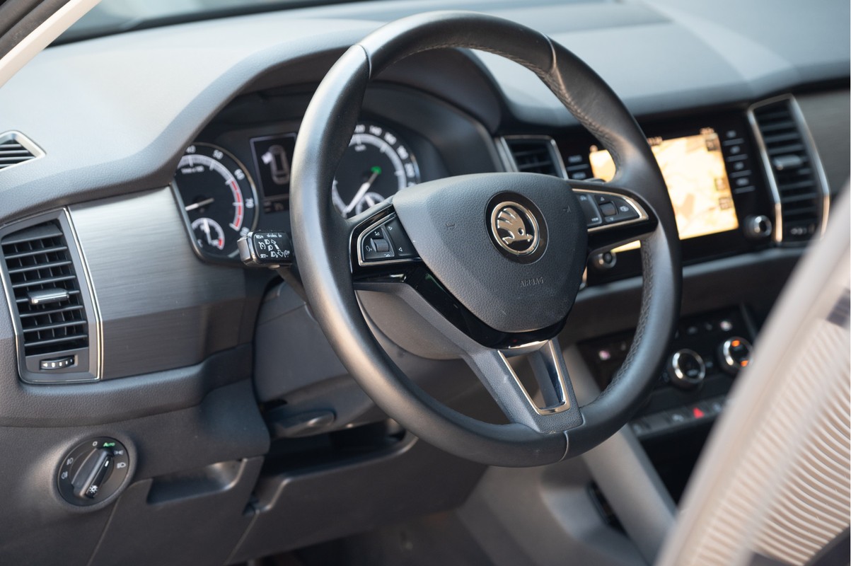 Škoda Kodiaq