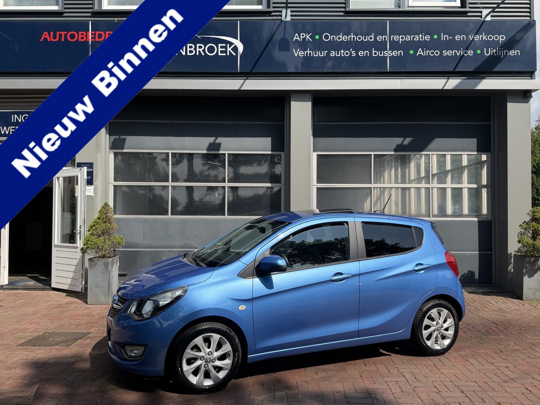 Opel KARL