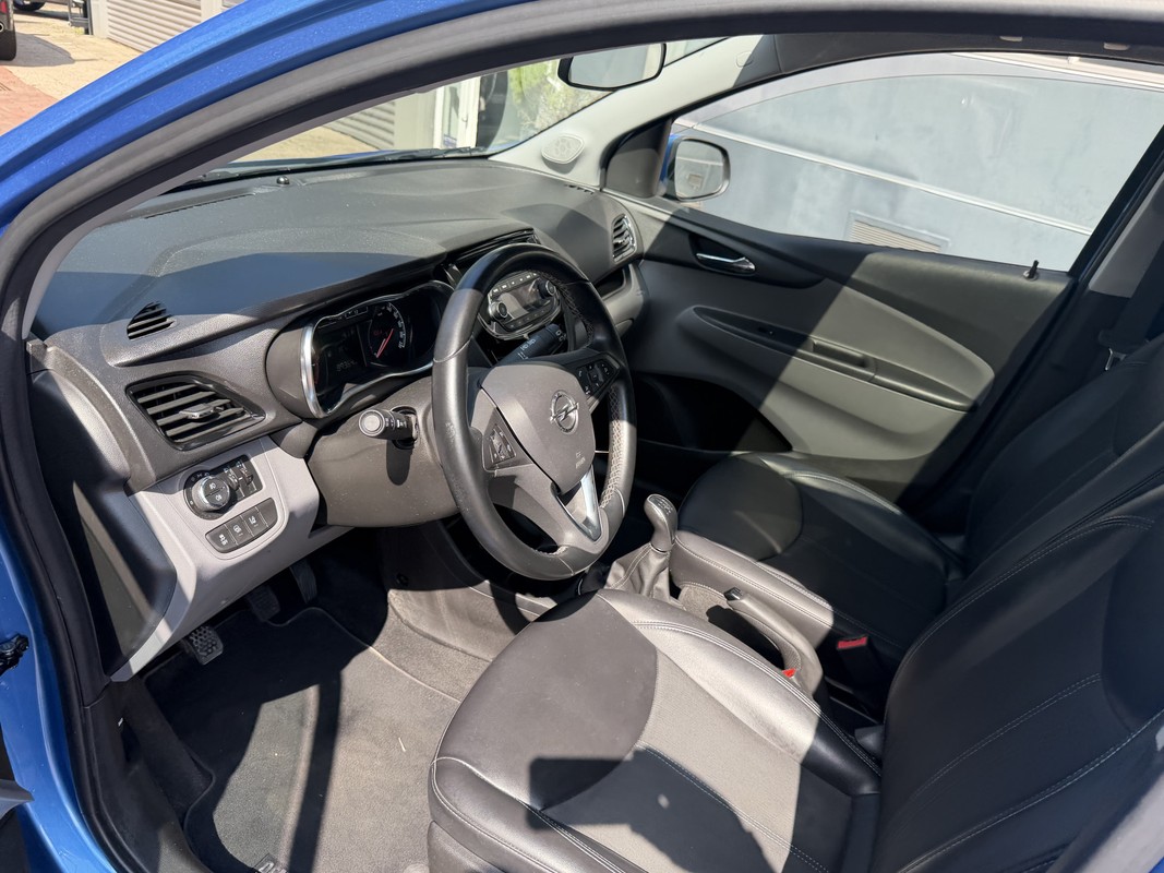 Opel KARL