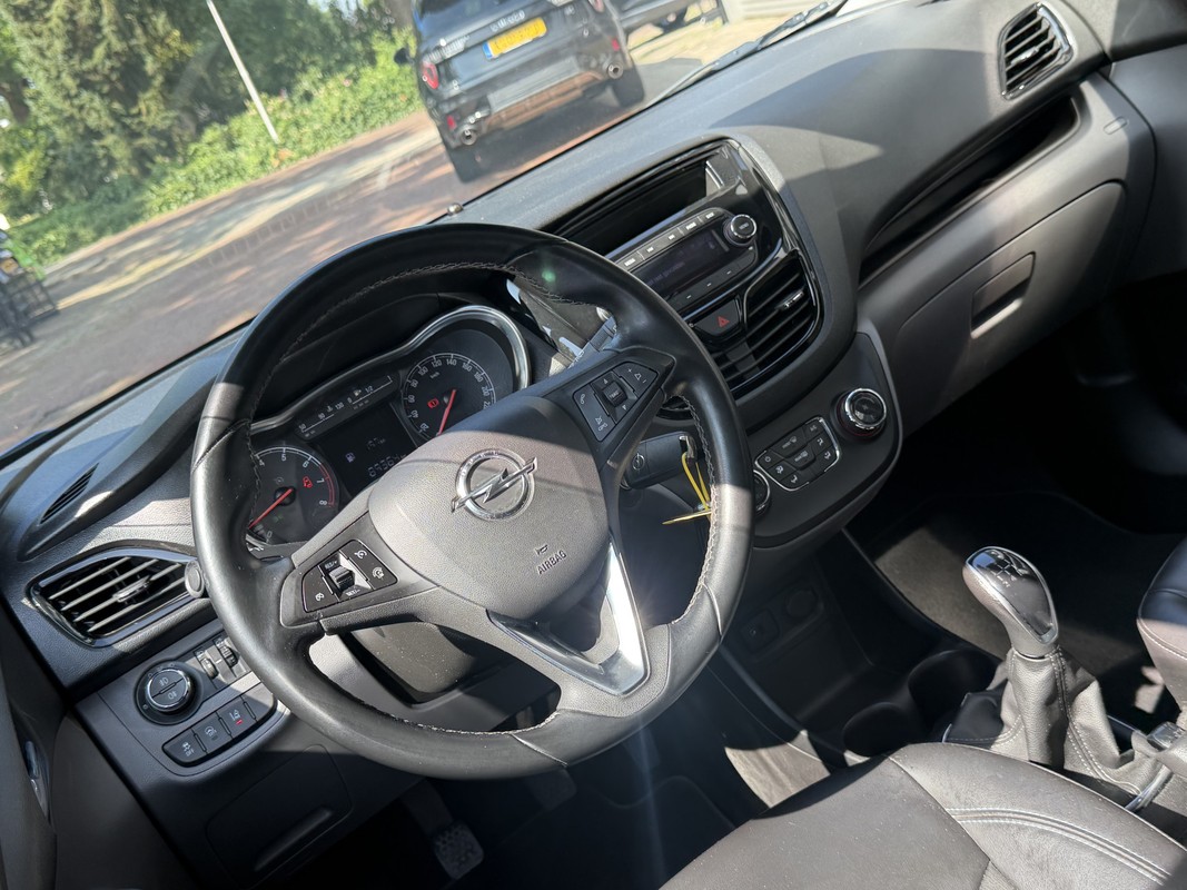 Opel KARL