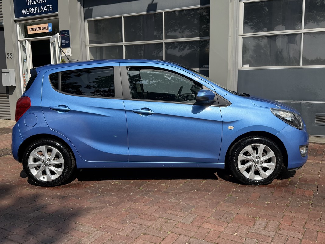Opel KARL