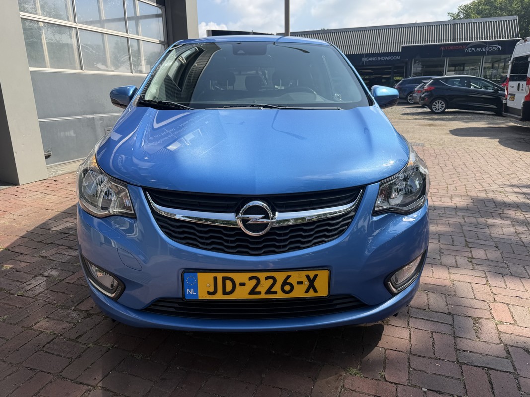 Opel KARL